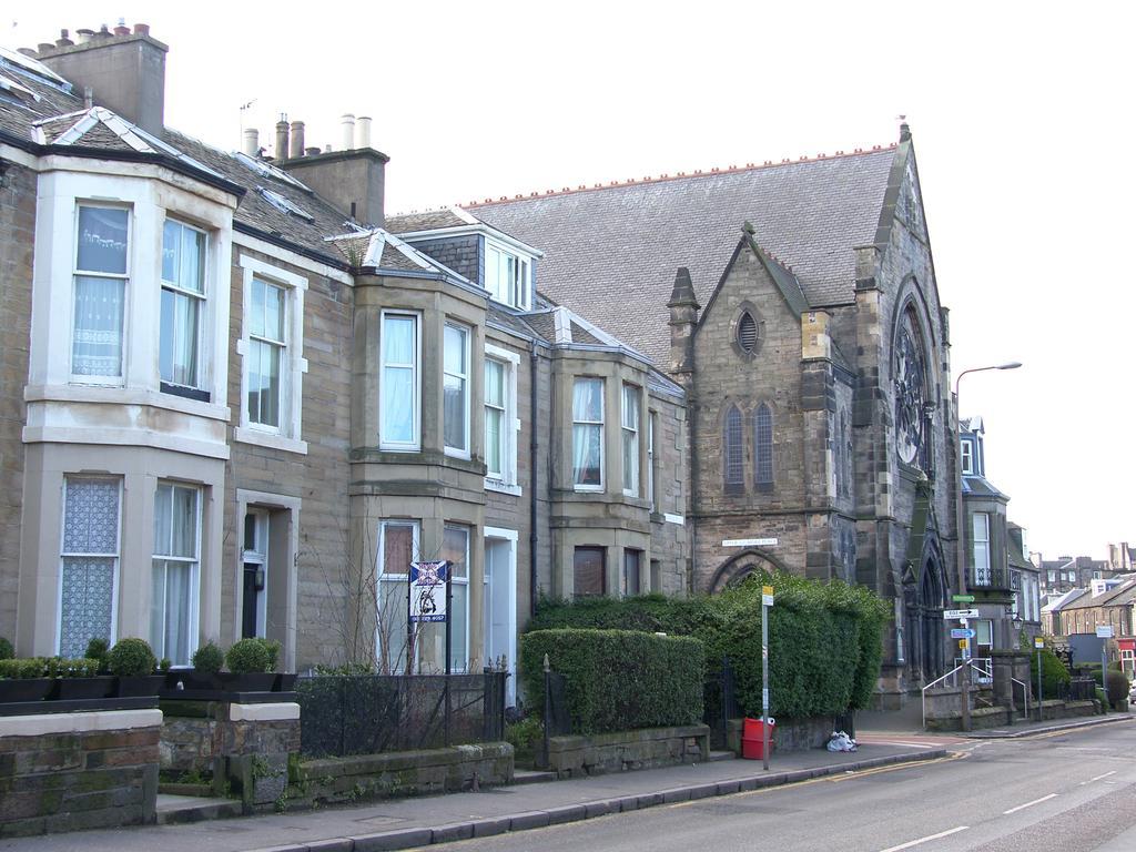 Regis Guest House 爱丁堡 外观 照片