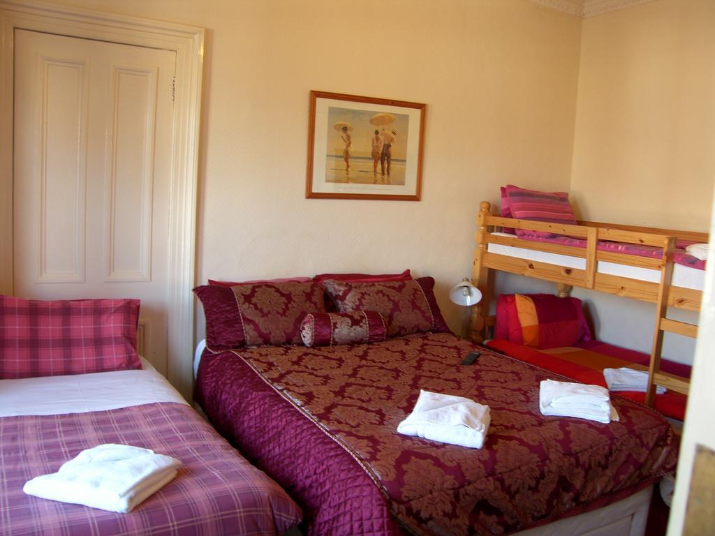 Regis Guest House 爱丁堡 客房 照片