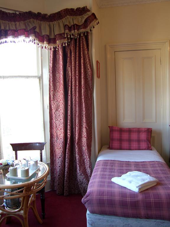 Regis Guest House 爱丁堡 客房 照片