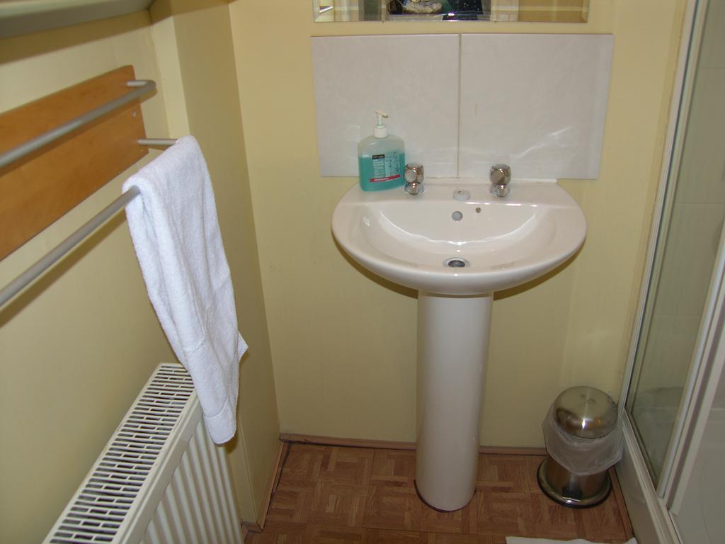 Regis Guest House 爱丁堡 客房 照片