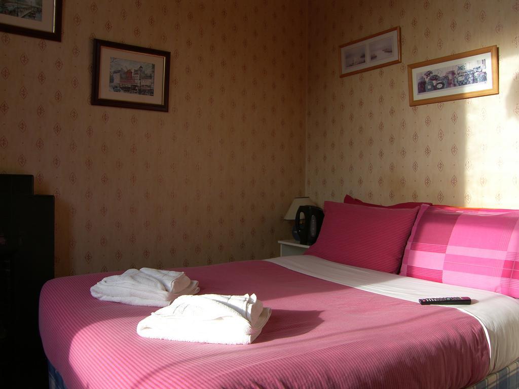 Regis Guest House 爱丁堡 外观 照片