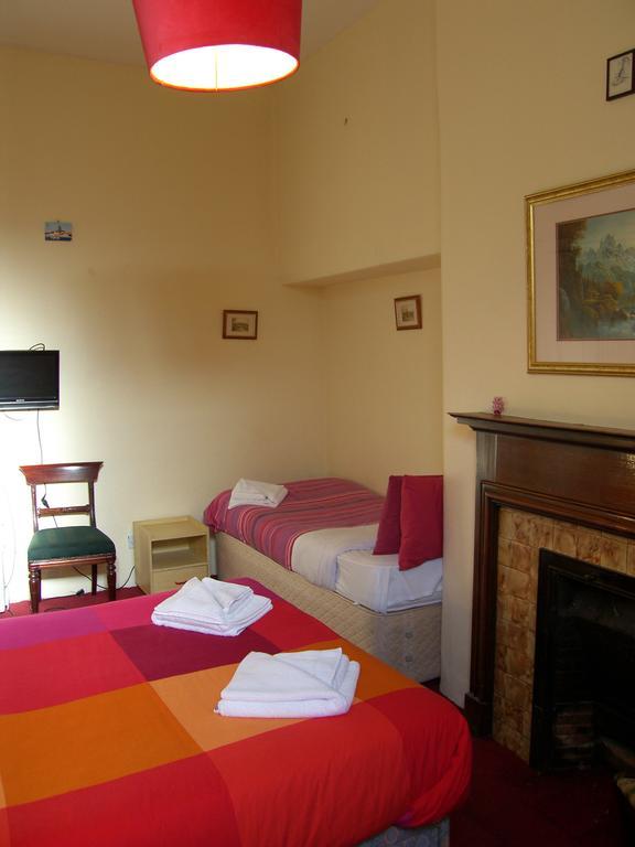 Regis Guest House 爱丁堡 客房 照片
