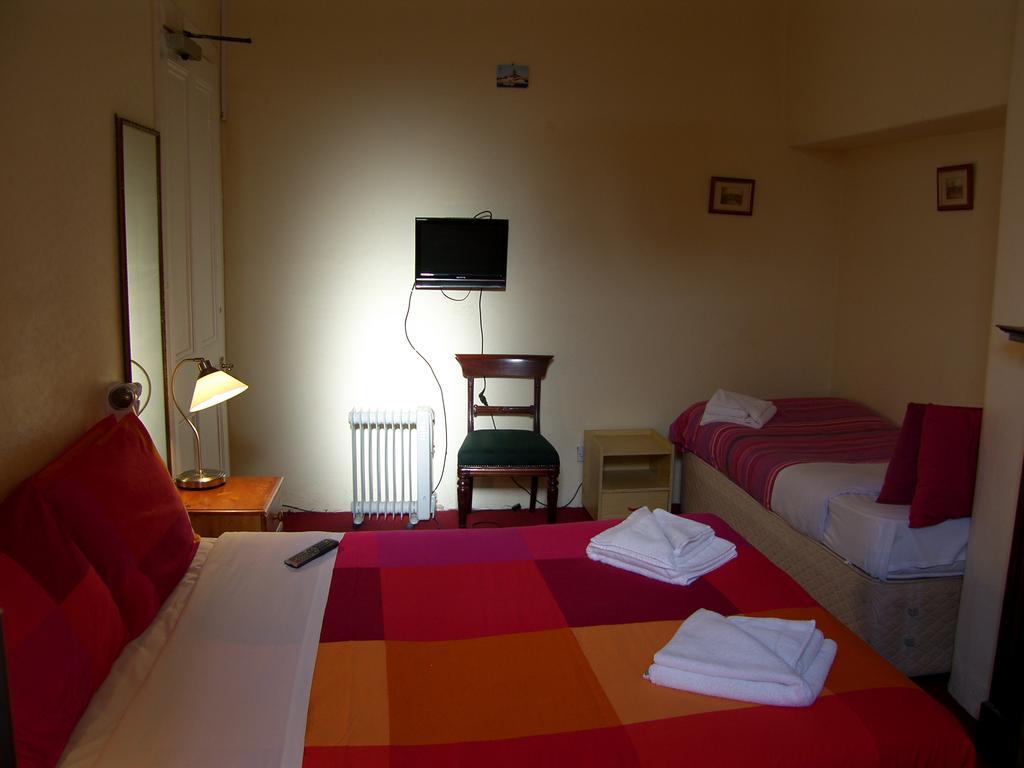 Regis Guest House 爱丁堡 客房 照片