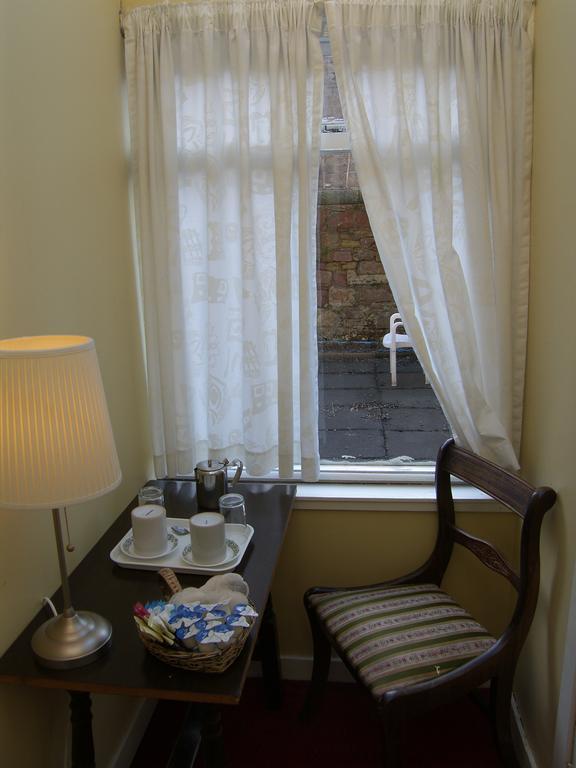 Regis Guest House 爱丁堡 外观 照片