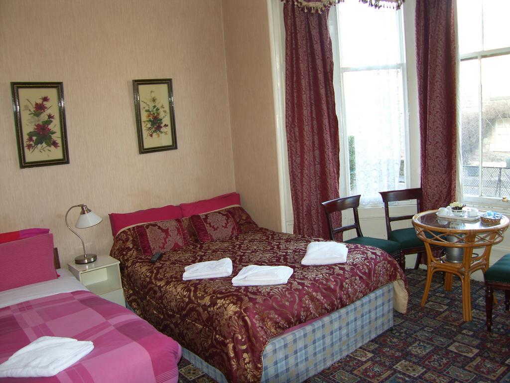 Regis Guest House 爱丁堡 外观 照片