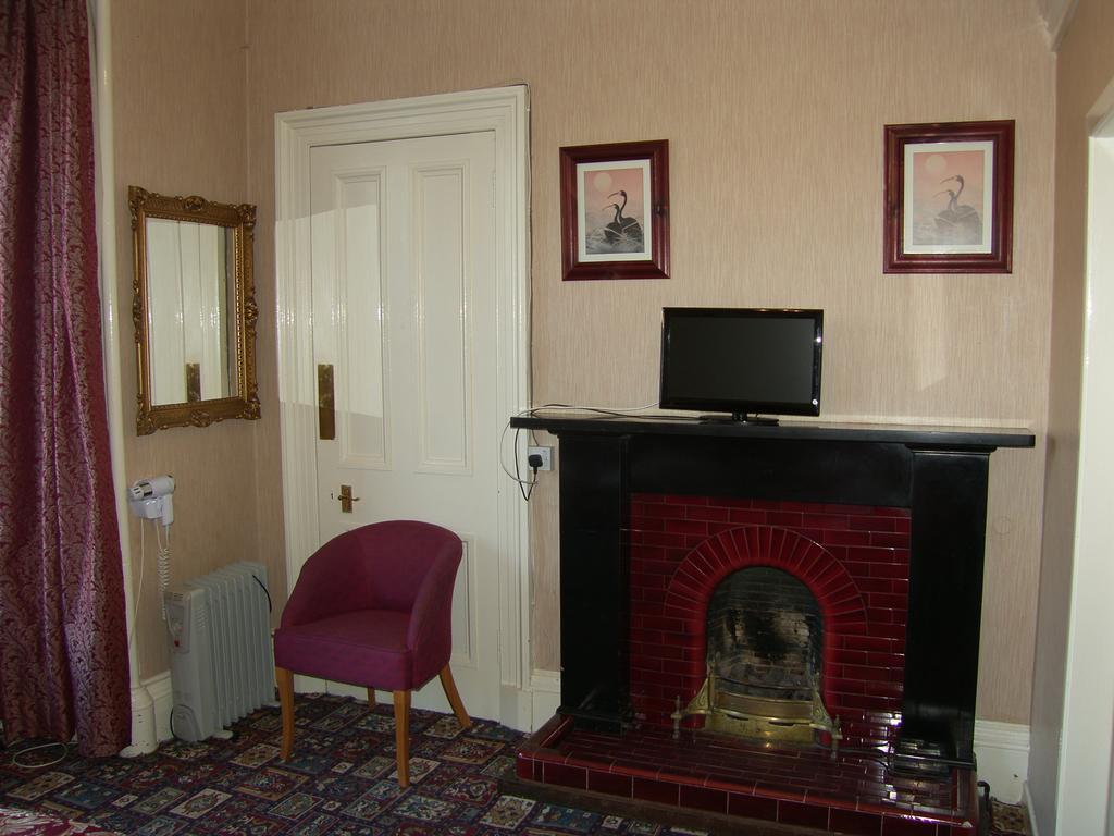 Regis Guest House 爱丁堡 客房 照片
