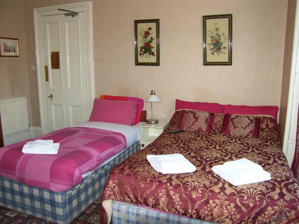 Regis Guest House 爱丁堡 外观 照片